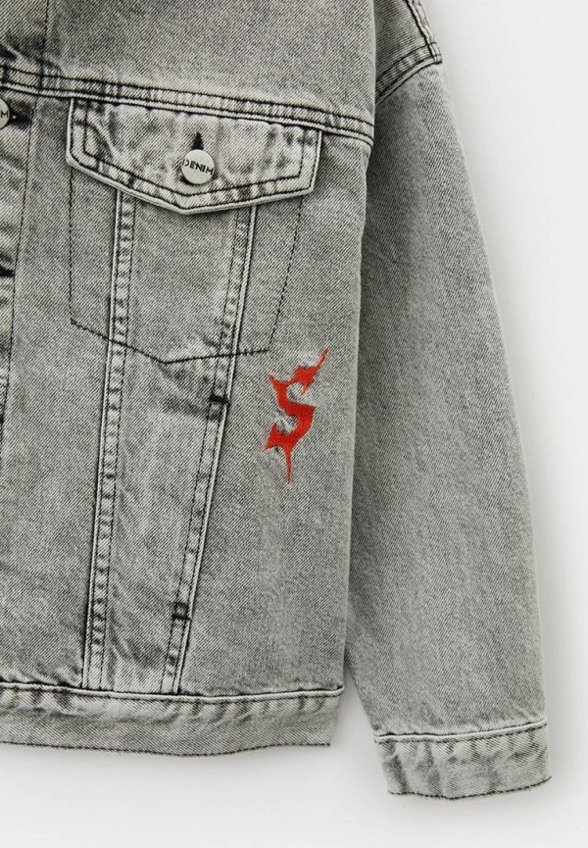 Куртка джинсовая Gloria Jeans