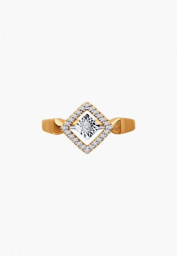 Кольцо Diamant