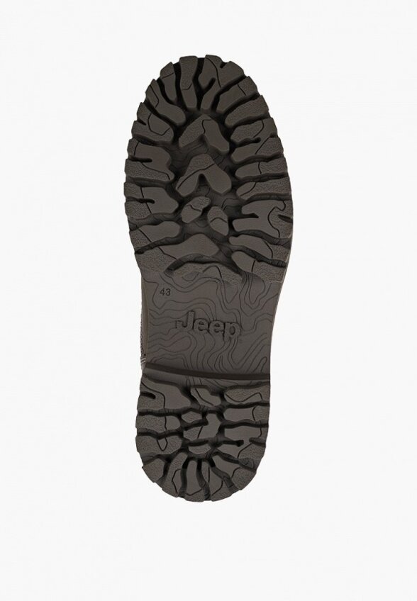 Ботинки Jeep