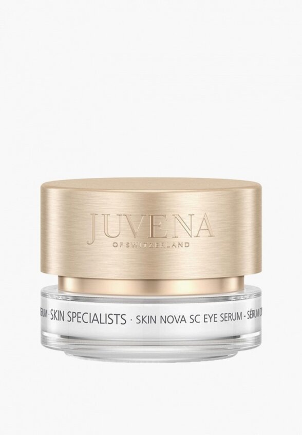Сыворотка для лица и кожи вокруг глаз Juvena