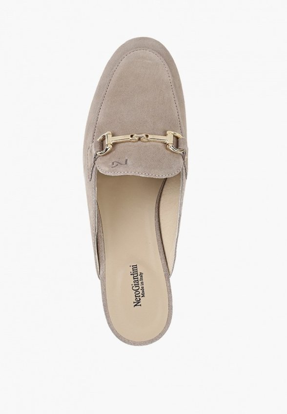 Мюли Nero Giardini