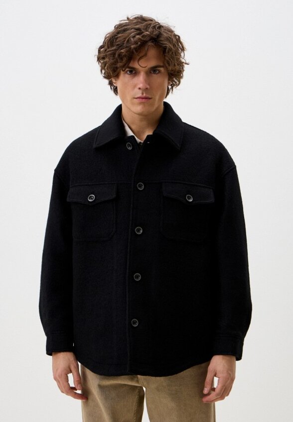 Куртка-рубашка F.G.Z.