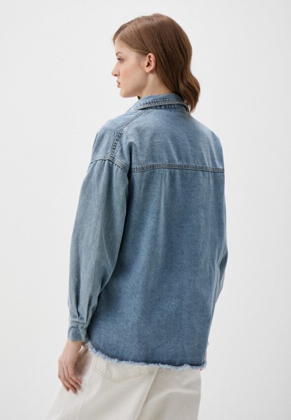 Рубашка джинсовая Isibris