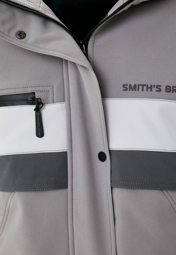 Куртка горнолыжная Smith's brand
