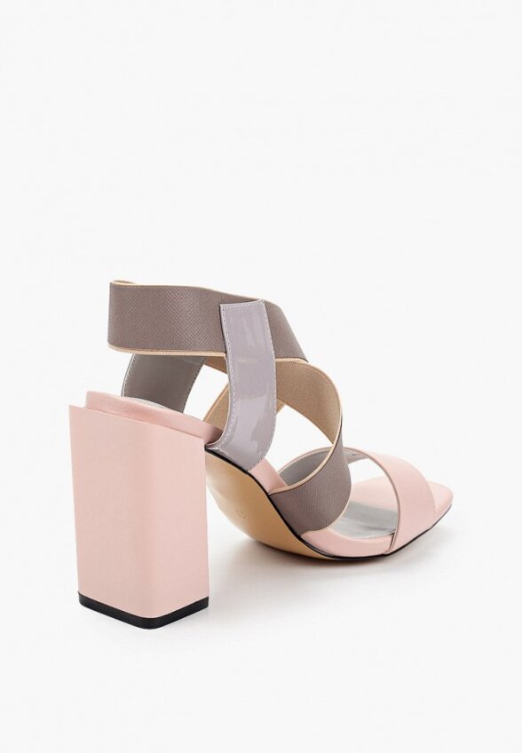 Босоножки Velvet