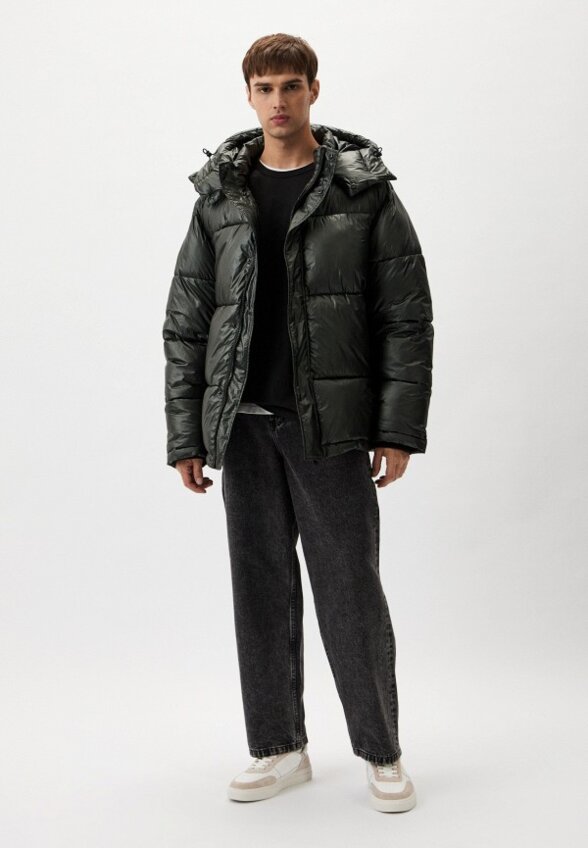 Пуховик Mademan