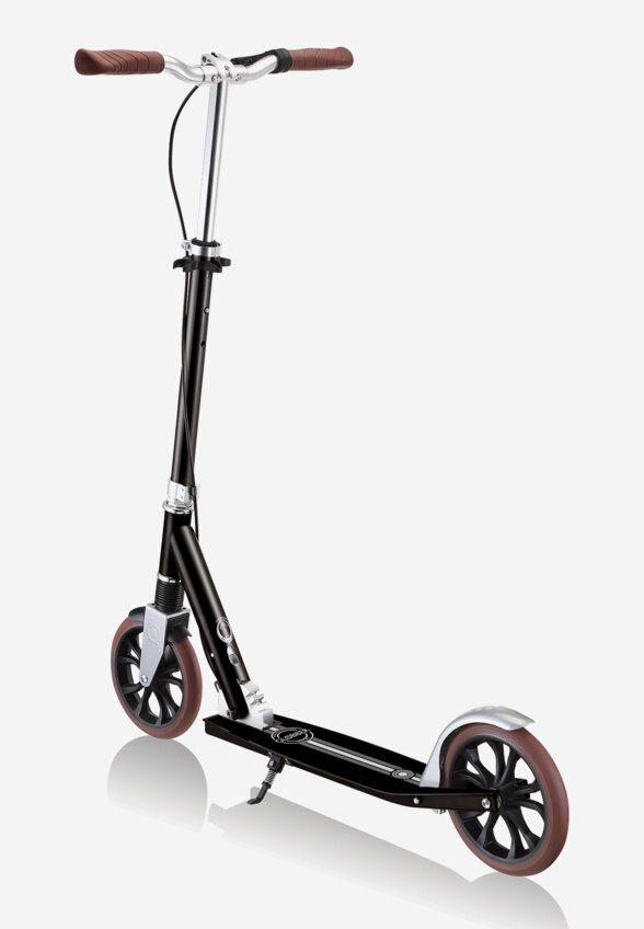 Самокат Globber Nl 205 Deluxe, Черный