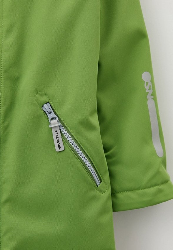 Комбинезон утепленный Nikastyle