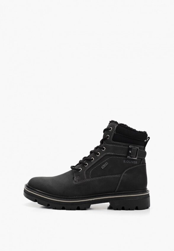 Ботинки s.Oliver