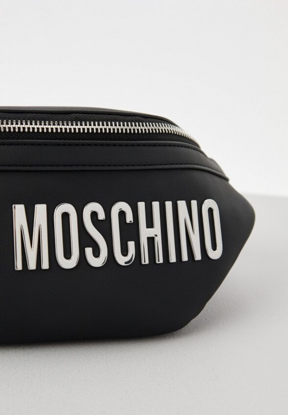 Сумка поясная Love Moschino