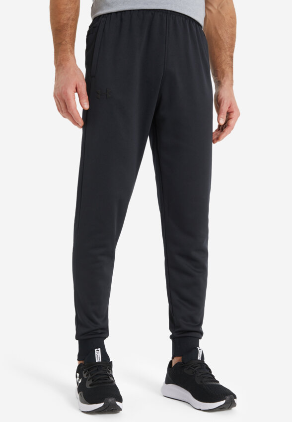 Брюки мужские Under Armour, Черный
