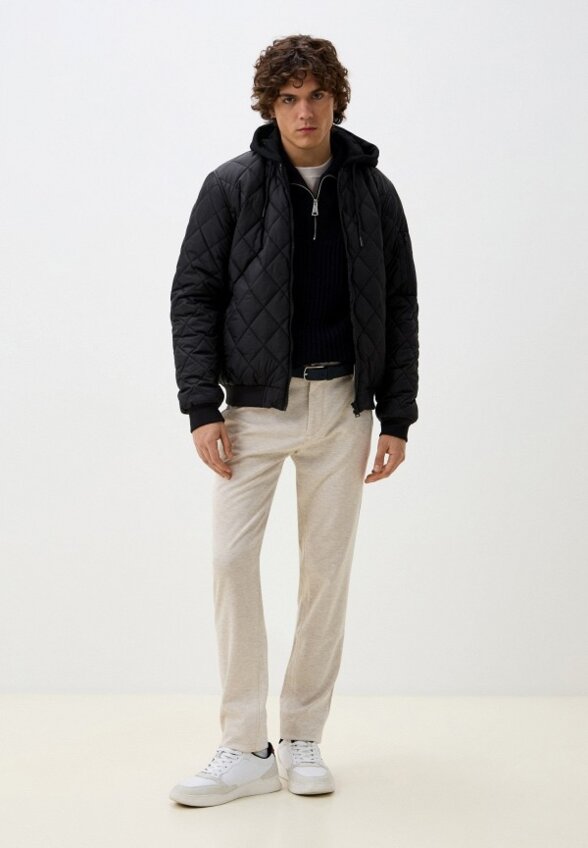 Куртка утепленная Urban Fashion for Men