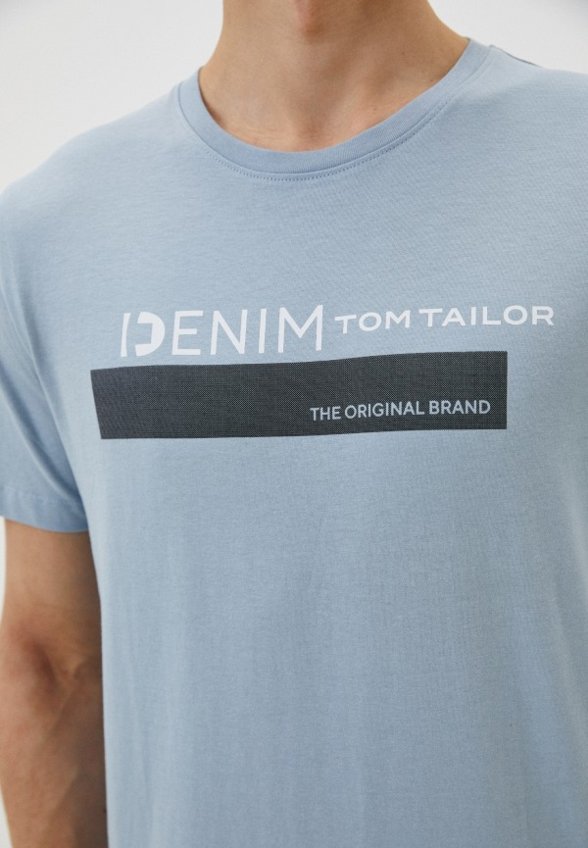 Футболка Tom Tailor