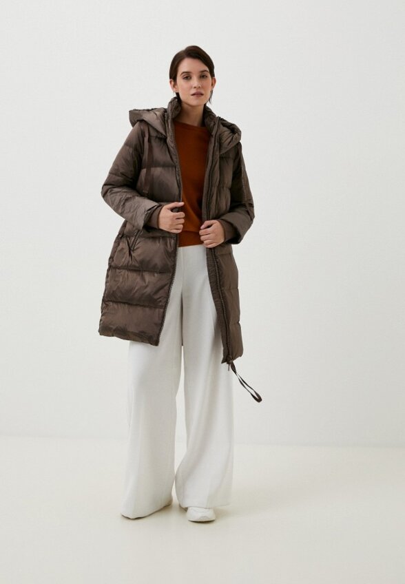 Пуховик Снежная Королева