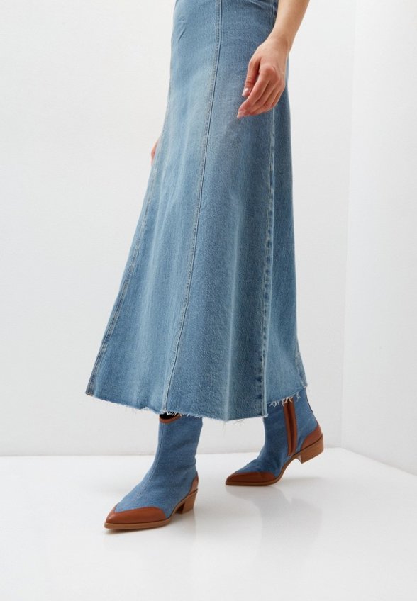 Ботильоны Giotto