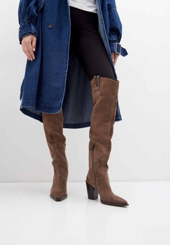 Ботфорты Graciana