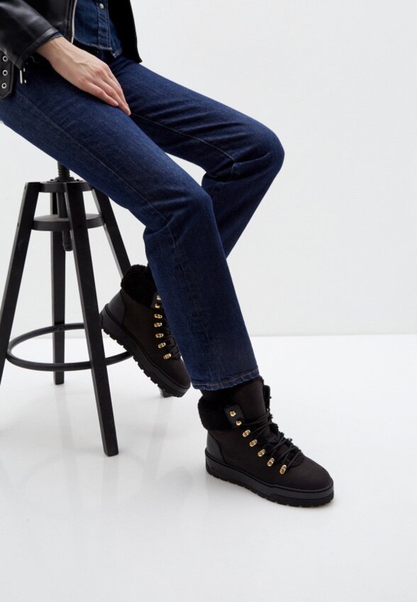 Ботинки Pollini