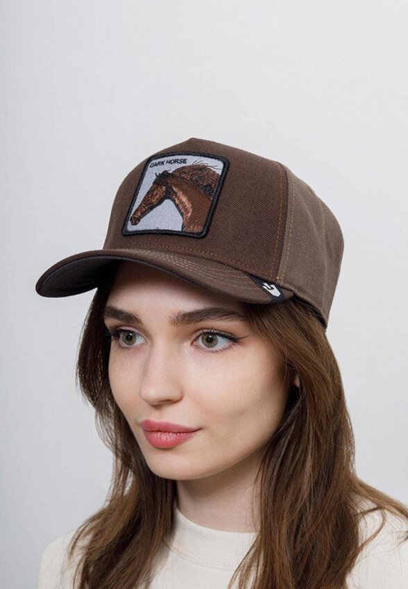 Бейсболка Goorin Brothers