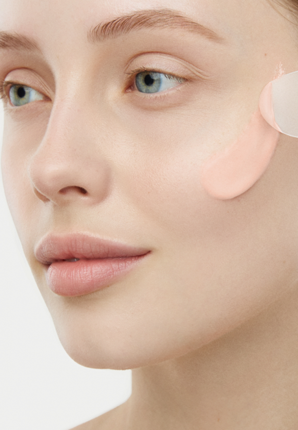 Маска для лица альгинатная Maskoholic