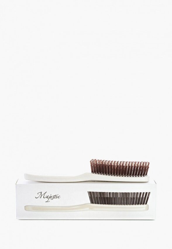 Расческа массажная Majestic