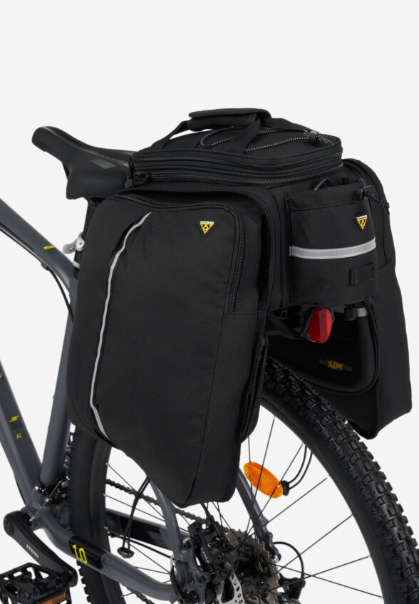 Сумка на велосипед Topeak MTS, Черный