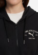 Толстовка женская PUMA, Черный7  - превью