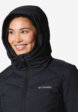 Ультралегкий пуховик женский Columbia Joy Peak II Mid Jacket, Черный6  - превью
