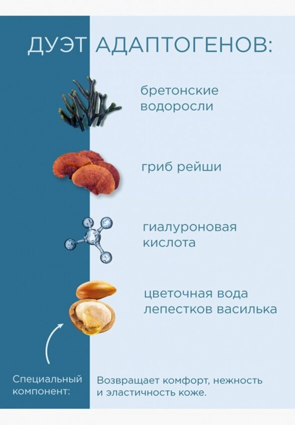 Гель для лица Payot