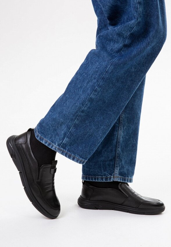 Лоферы Bruno Renzoni