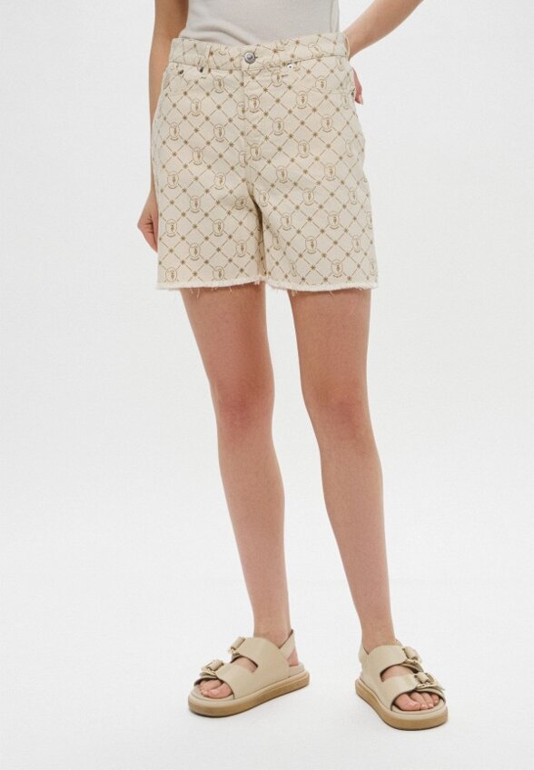 Шорты джинсовые Trussardi