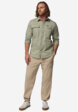 Брюки мужские Columbia Landroamer Scout Pant, Бежевый3  - превью