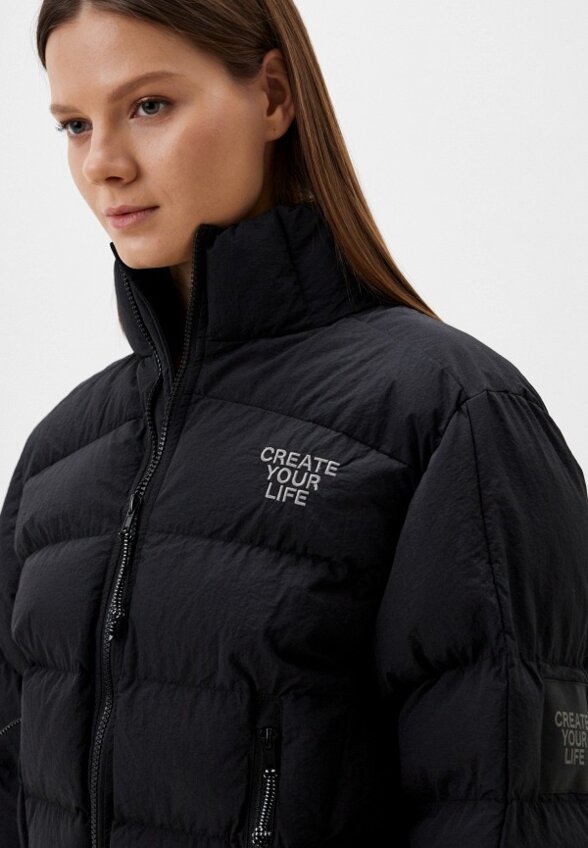 Пуховик Qwentiny