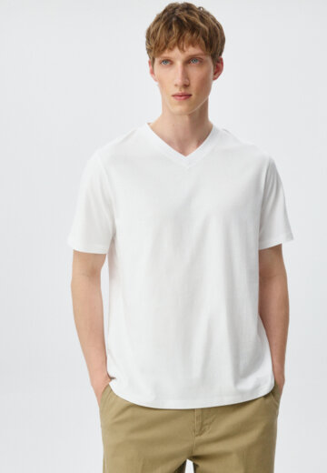 Футболка MARK REGULAR FIT базовая