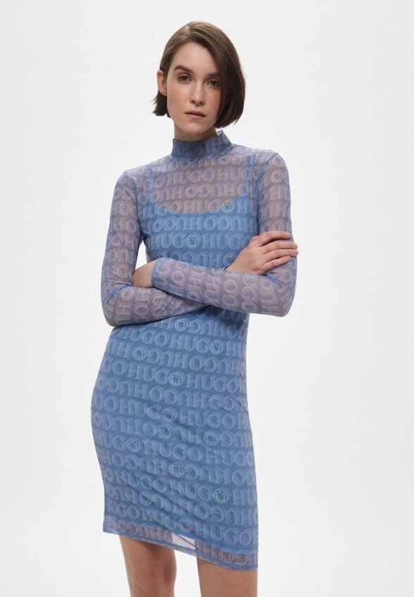Платье Hugo