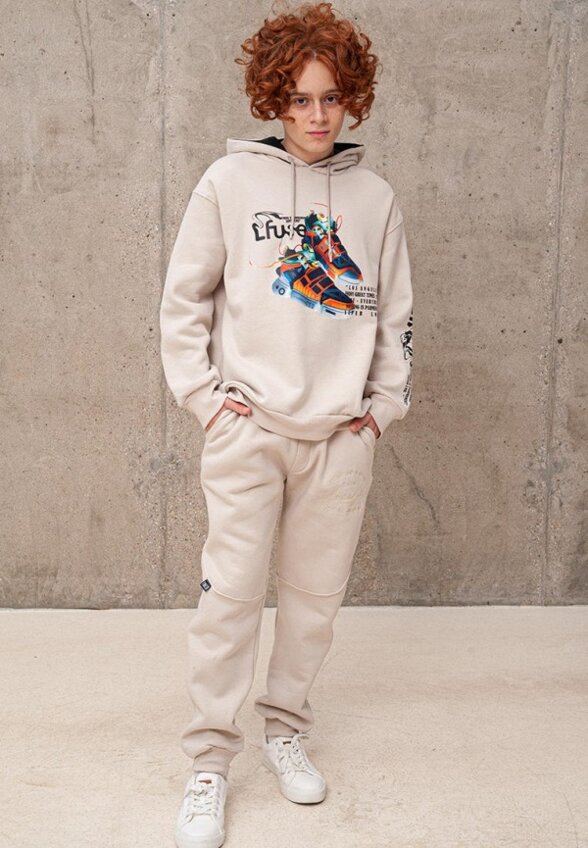 Худи Fashion X&S