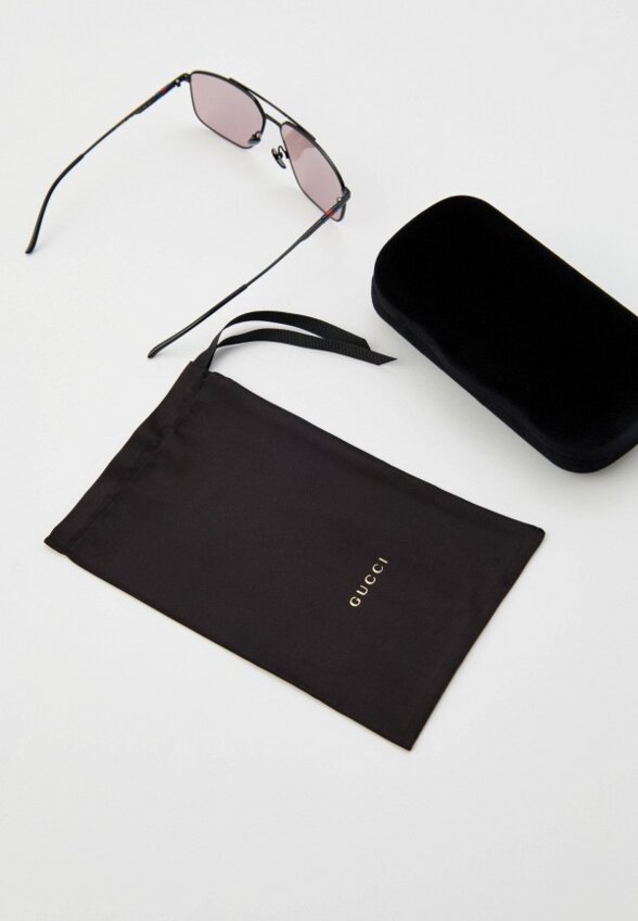 Очки солнцезащитные Gucci