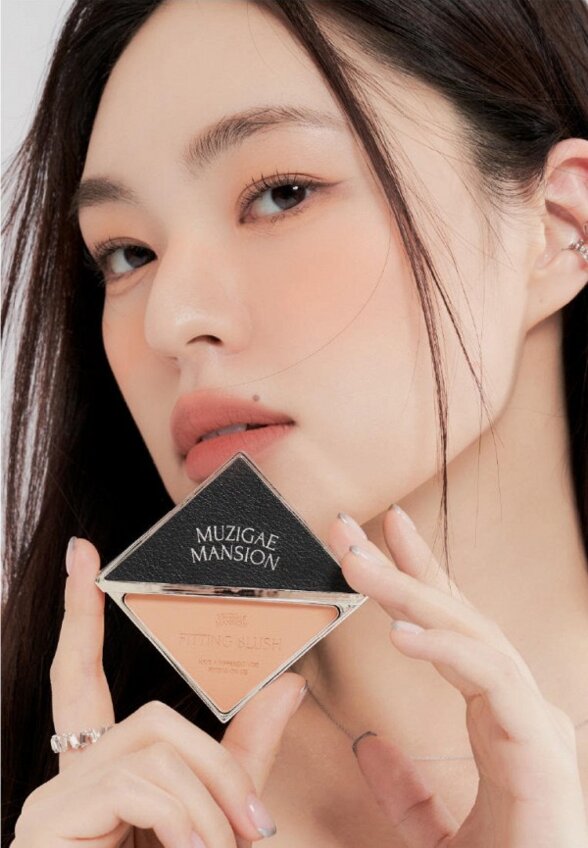 Румяна Muzigae Mansion