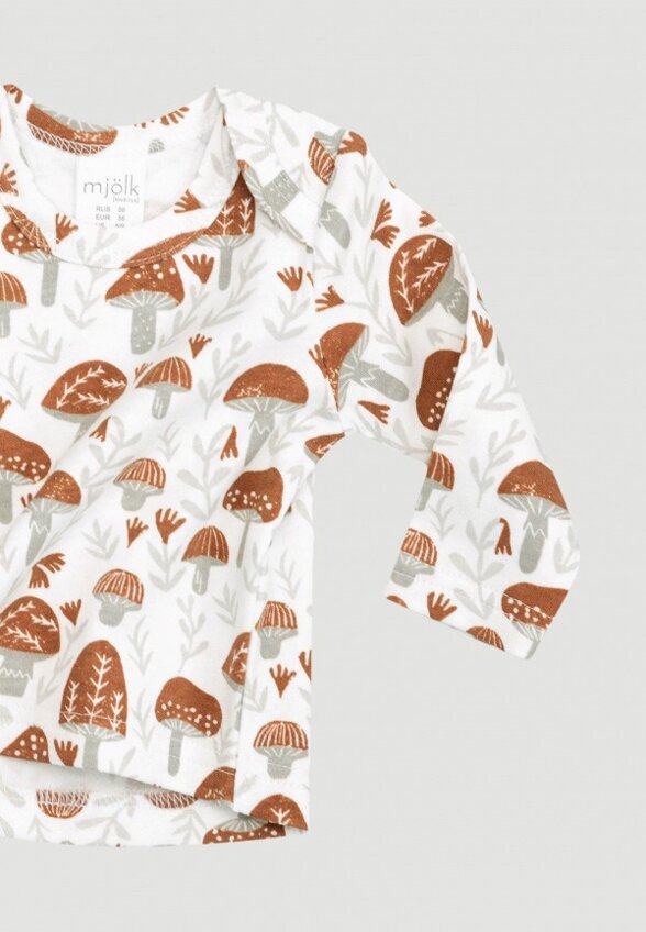 Лонгслив Mjolk