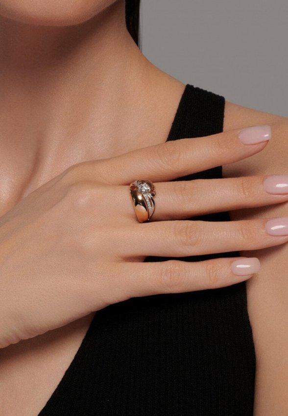 Кольцо Sokolov