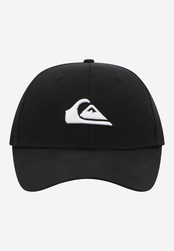 Бейсболка Quiksilver The Yuls Corner, Черный