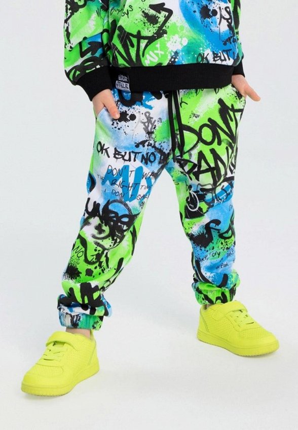 Брюки спортивные PlayToday