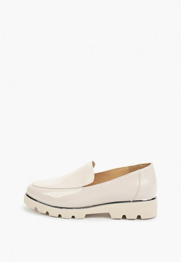 Лоферы Abricot