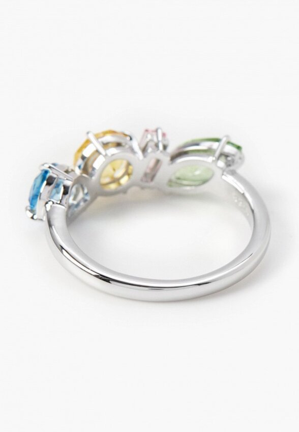 Кольцо Swarovski®