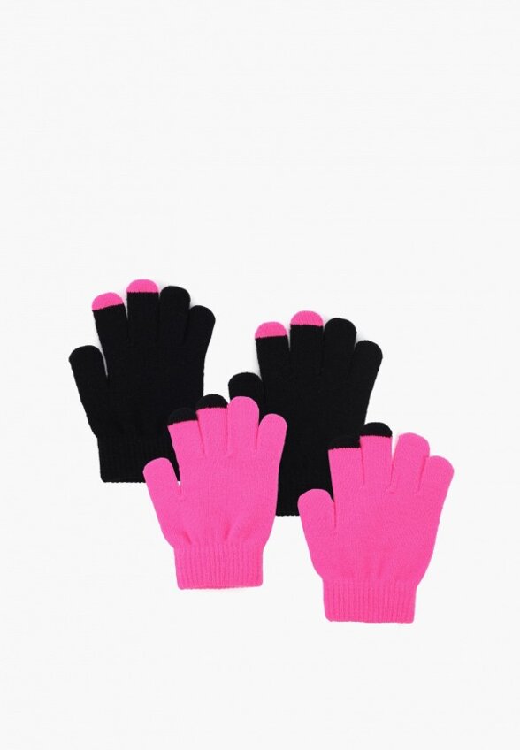 Перчатки 2 пары PlayToday