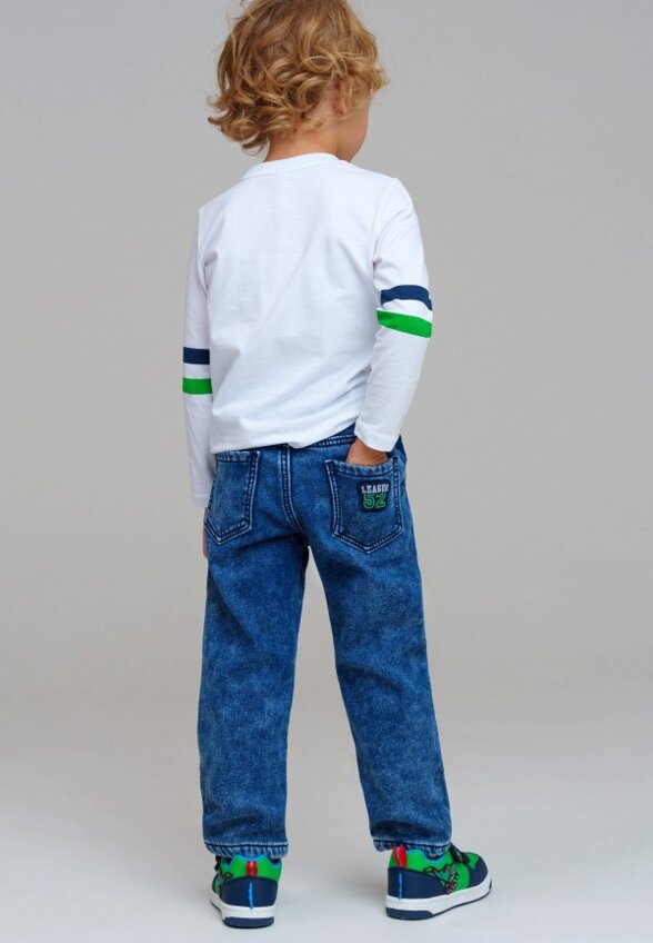 Джинсы PlayToday