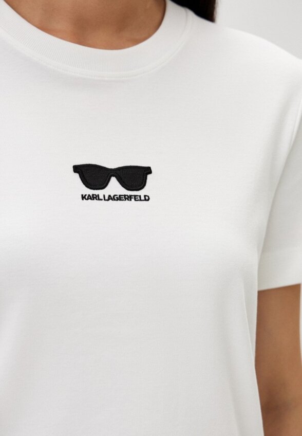 Футболка Karl Lagerfeld