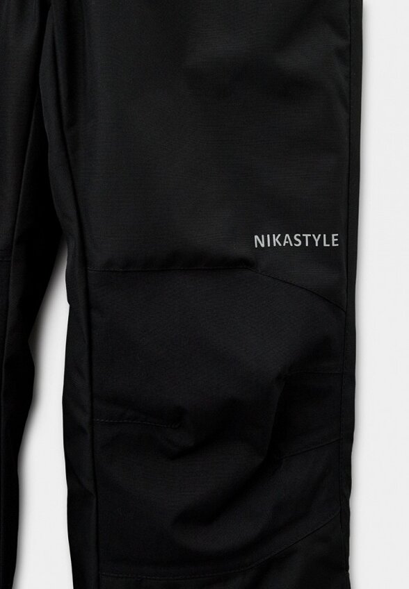 Брюки утепленные Nikastyle