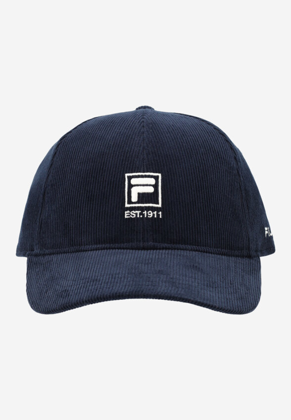 Бейсболка FILA, Синий