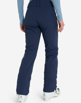 Брюки горнолыжные женские Rossignol Staci, Синий женщинам