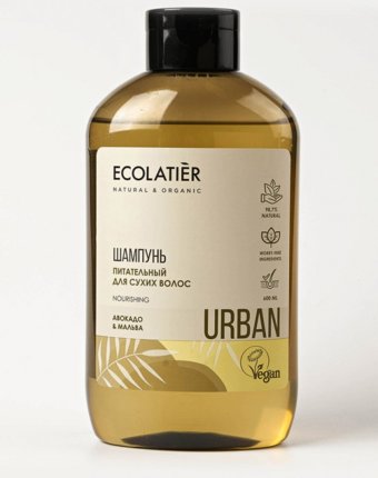 Шампунь Ecolatier мужчинам